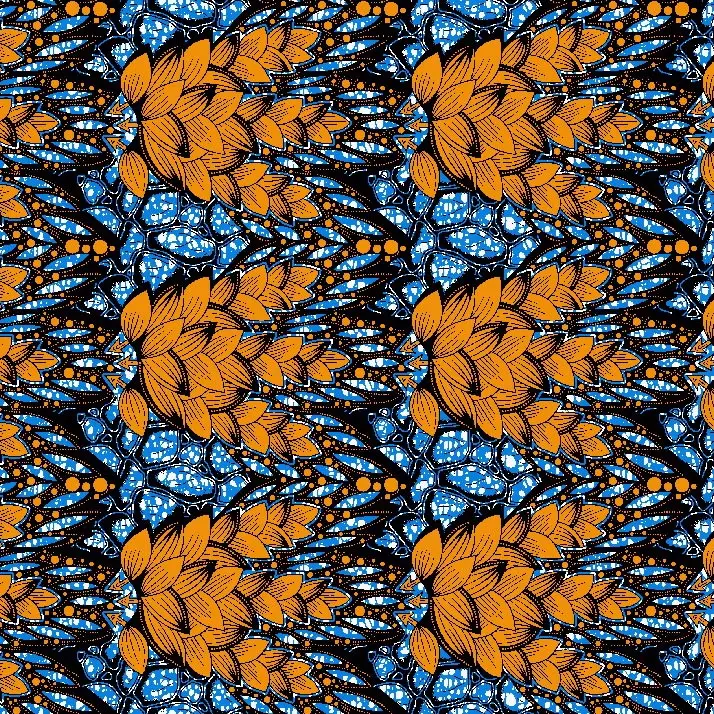 African Wax Print Polyester Fabric Introduction (2).jpg