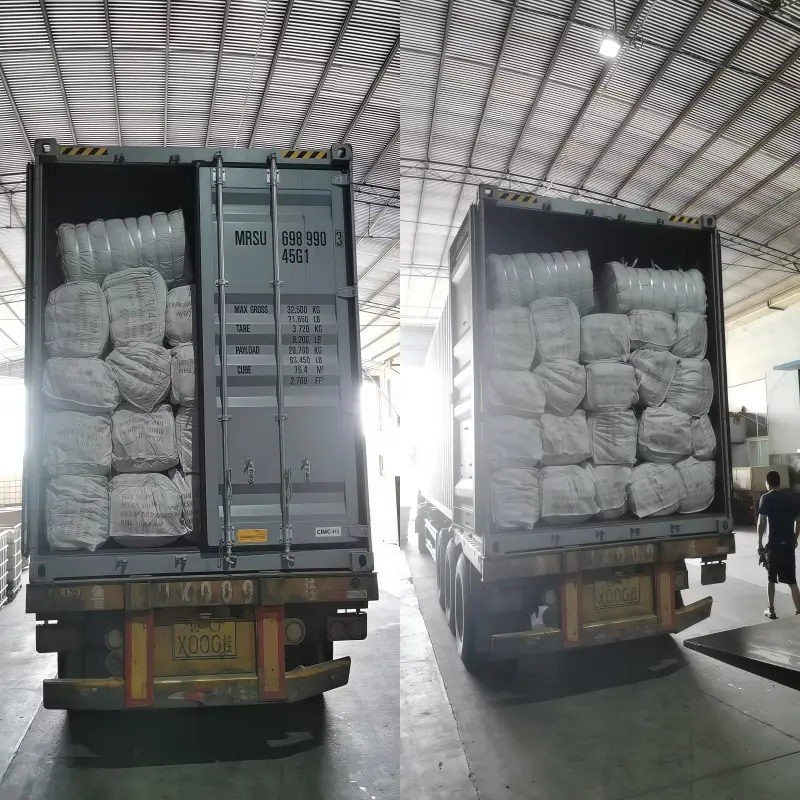 Baona Textile successfully ships polyester fabric orders overseas