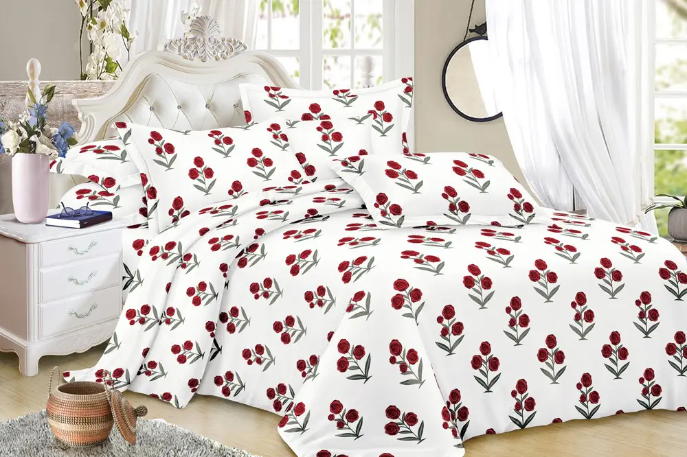 Wholesale Polyester Printed Fabric (5)