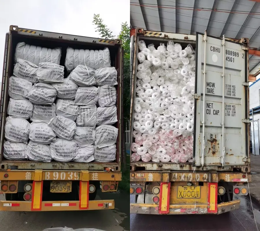 Weifang Baona Textile Trading Co., Ltd. Expands Global Presence with New Orders to South Asia and Beyond