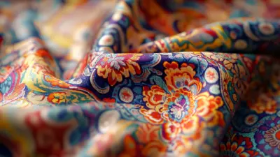Challenges in Sourcing Quality Patterned Polyester Fabric for Global Markets