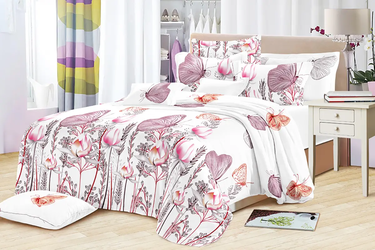 Technological breakthroughs and application expansion of polyester printed fabrics and polyester batik printed fabrics