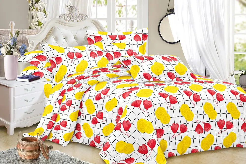 Wholesale Polyester Printed Fabric (6)