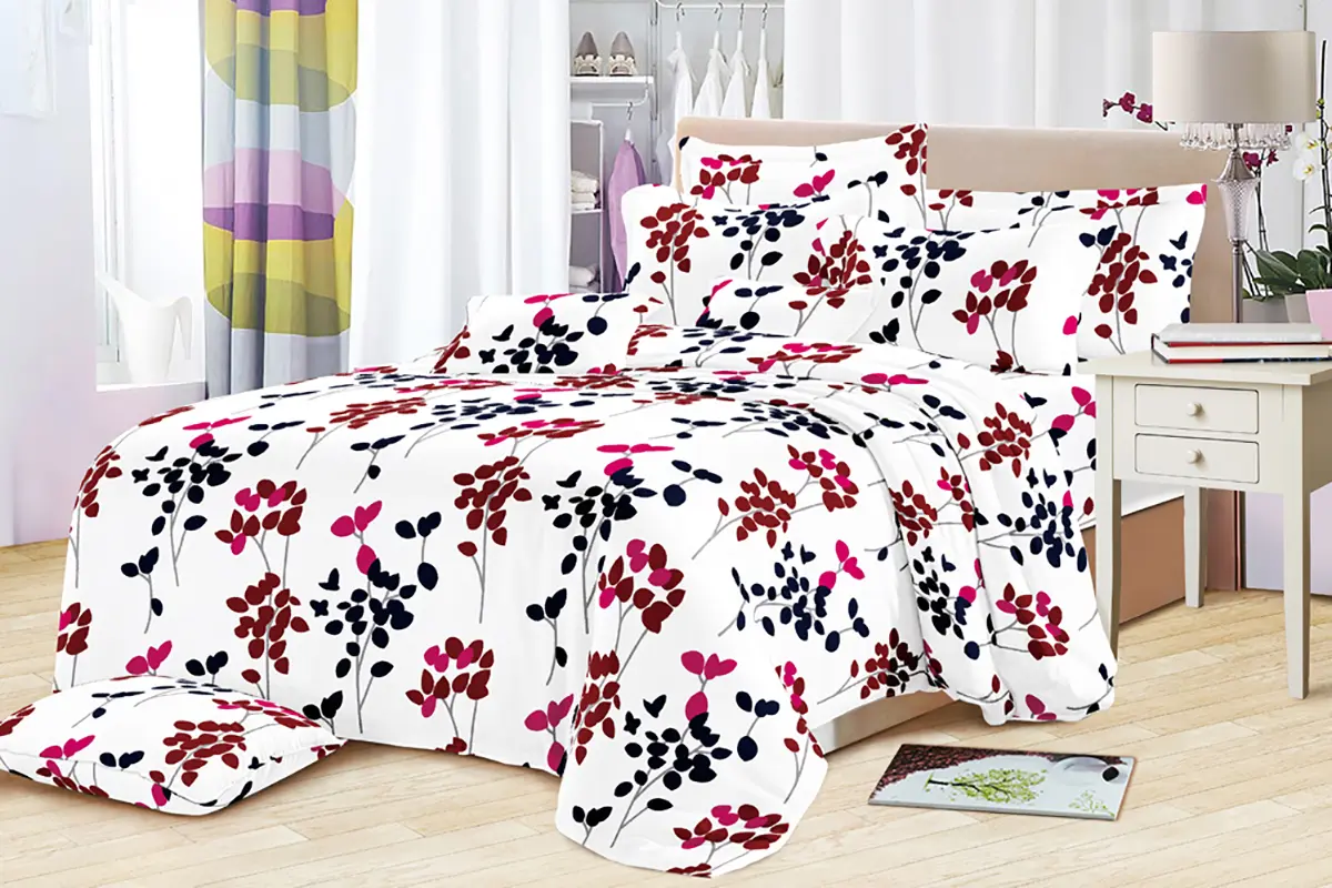 The Application Scope and Advantages of Polyester Printed Fabrics